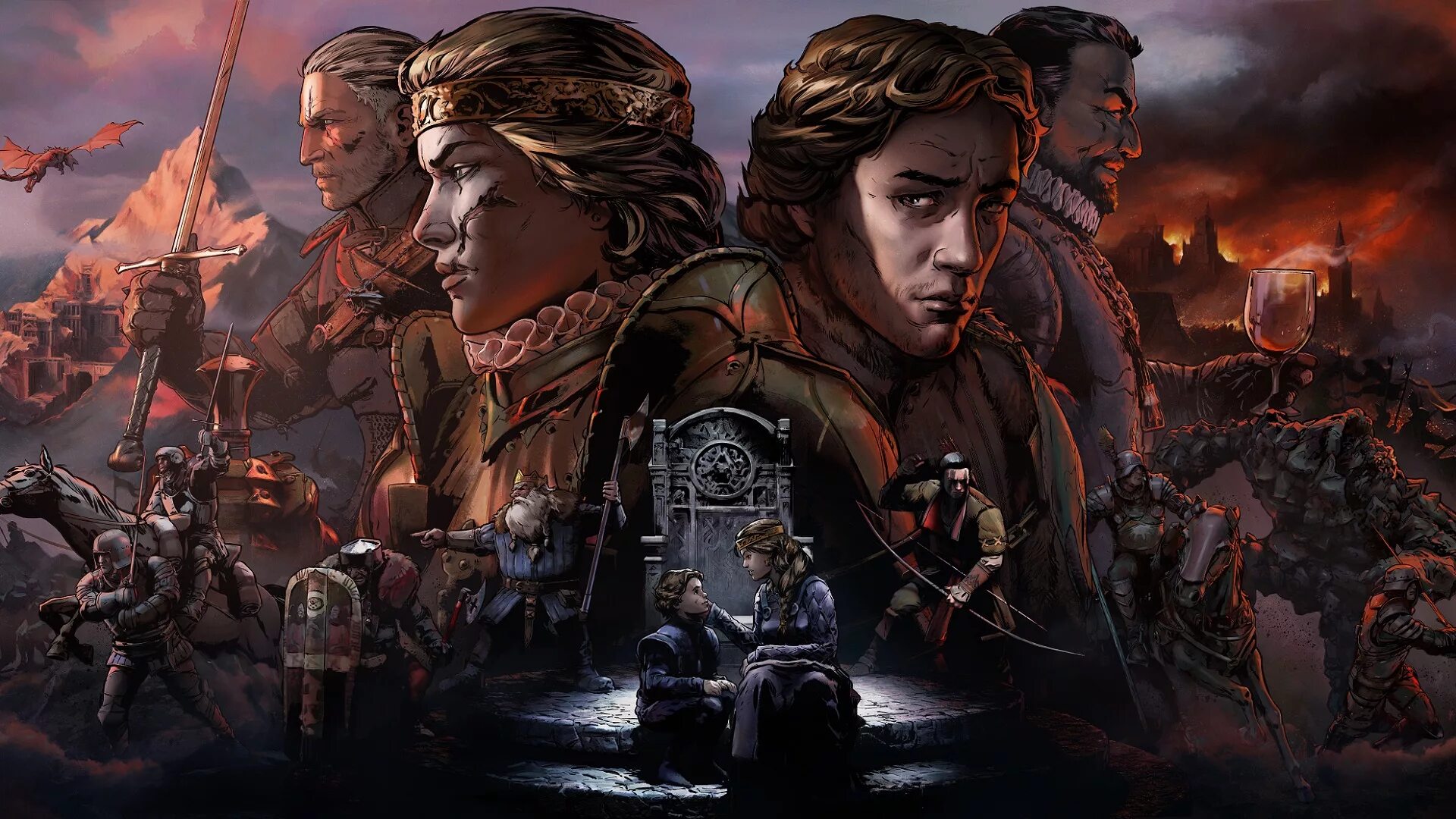 Кровная вражда: ведьмак. Кровная вражда витчер. Thronebreaker геральт. Истории. Ведьмак вражда.