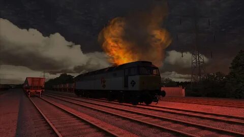 Vs train