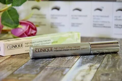 Clinique high impact отзывы