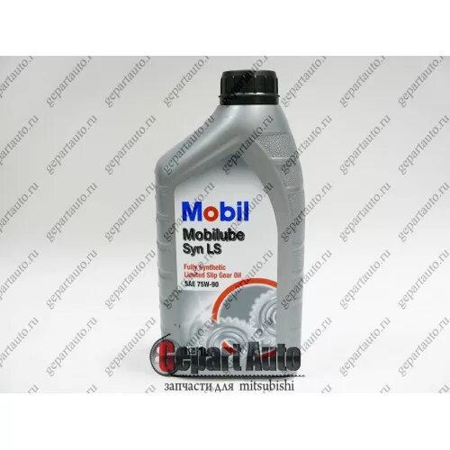 Масло лс. Mobil 75w90 LS. Mobil Mobilube syn LS 75w-90. Mobilube syn LS 75w90 1л. Mobilube syn LS 5w-90.