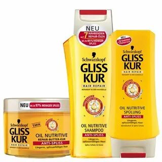 Oil nutritive