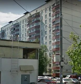 Каширское шоссе 124