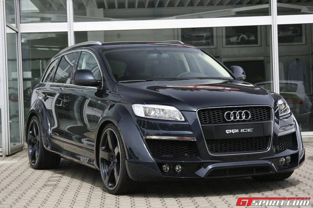 Куплю ку 7 в россии. Audi q7 ABT 2008. Audi q7 Tuning. Audi q7 Sport. Audi RS q7 2008.