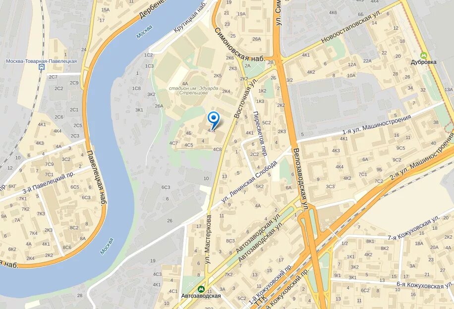 автозаводская). кц зил ул восточная д 4 корп 1. культурный центр зил, ул. центр зил адрес. культурный центр зил, ул.