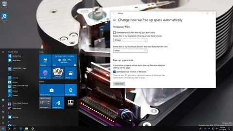 Windows 10 ssd