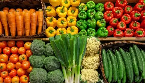 Продукция овощей