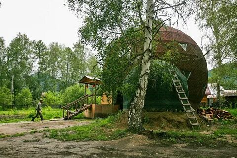 Купол уфа