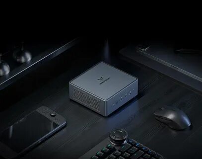 Minisforum um790 pro