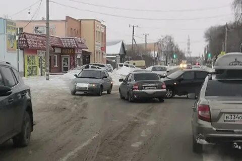 Атаковали сызрань