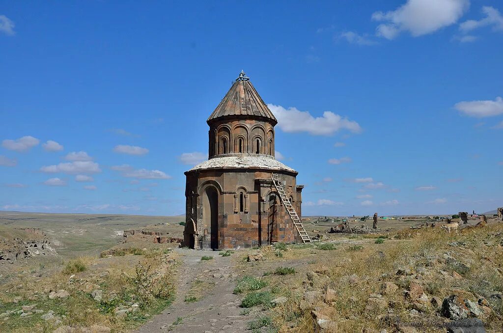 Западная Армения город Ани. Ани Турция армянские церкви. Ани столица древней Армении. Храм Ани Армения.