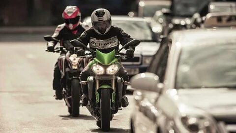 Moto ride