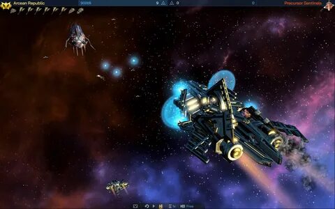 Galactic civilizations 4