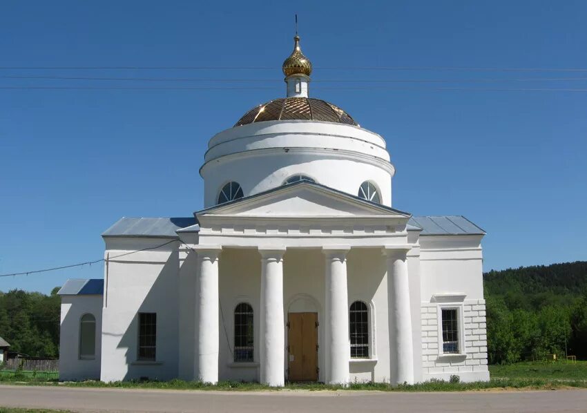 Погода пензенская никольский столыпин. Церковь Михаила Архангела Пензенская область. Храм Михаила Архангела, села Столыпино. Село Столыпино Никольский район. Село Столыпино Никольский.