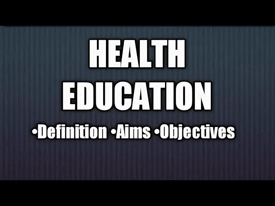 Aim definition