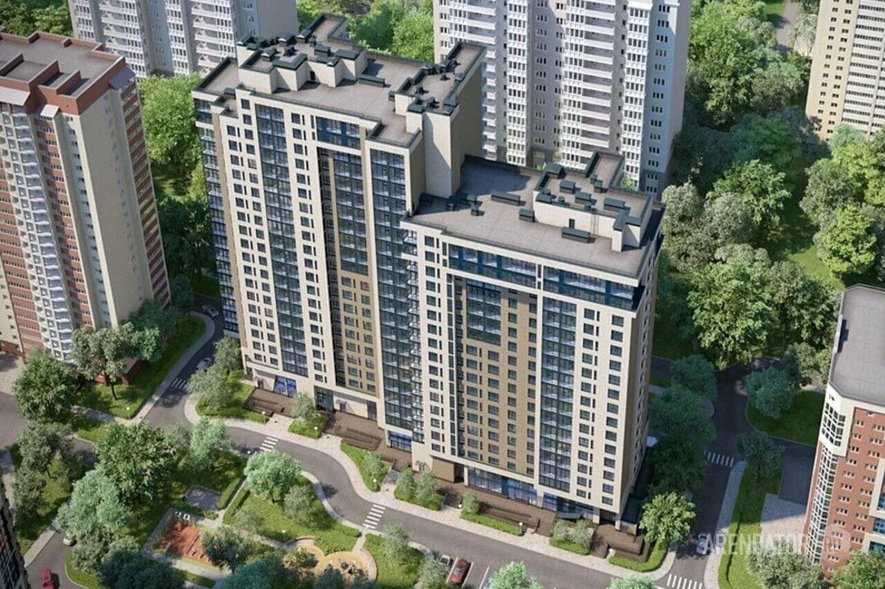 Жк квартал новостройки