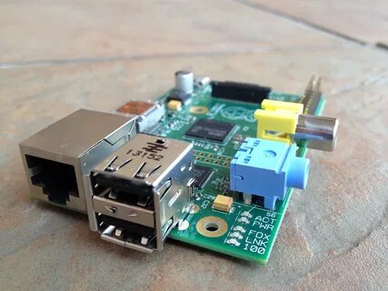 Raspberry pi 6
