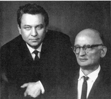 Разведчики нелегалы