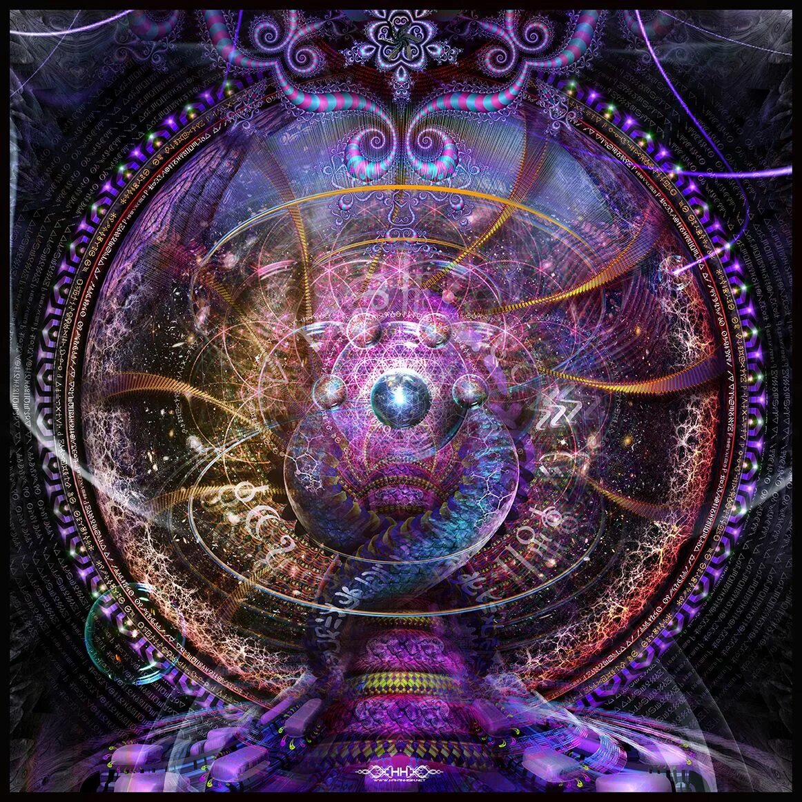Divine arc