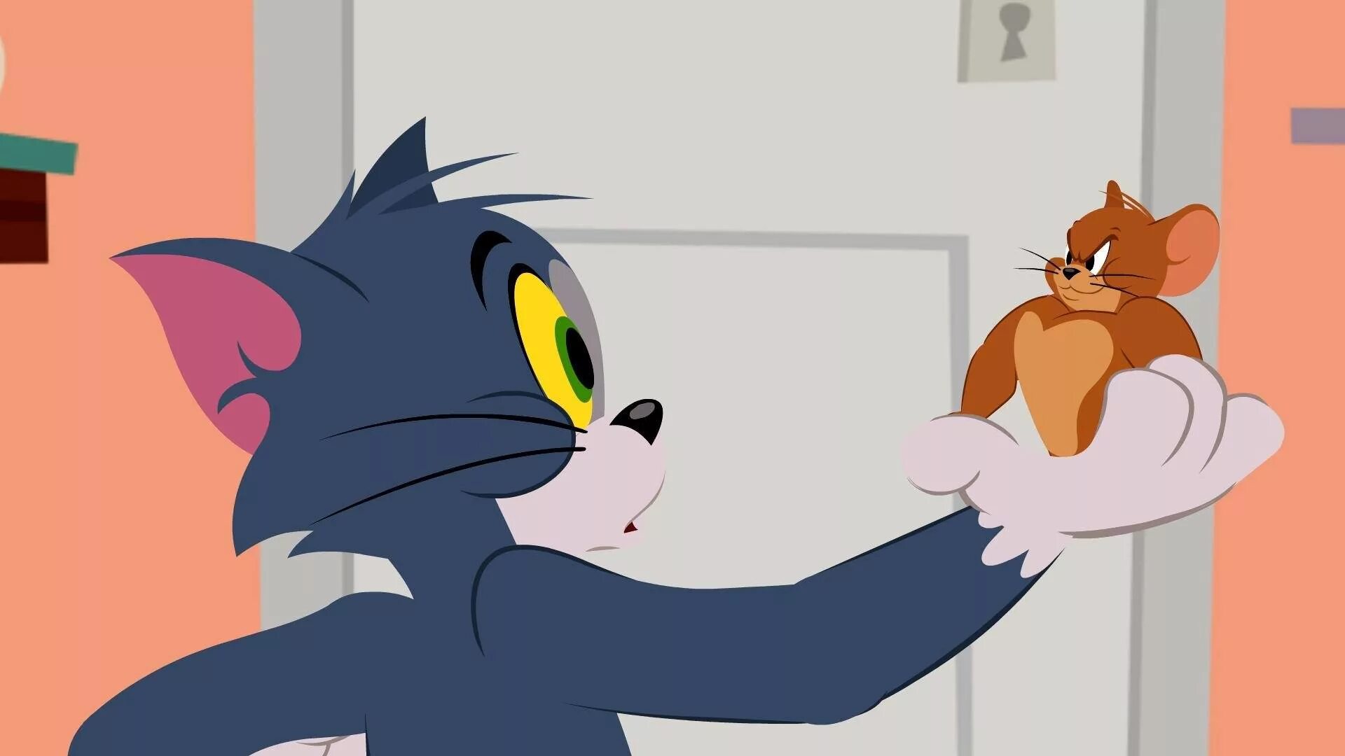 Том любит джерри. Tom and Jerry. Tom and Jerry 2014. Tom and Jerry 2021. Кот том и Джерри.