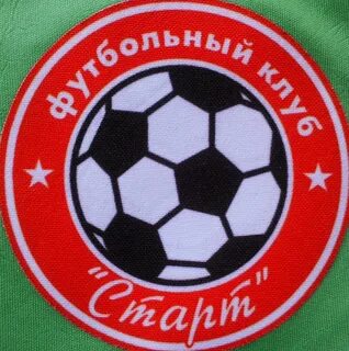 Старт эмблема