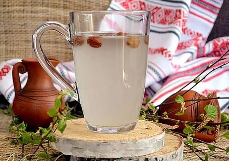 Березовик с квасом рецепт