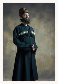 Армянский национальный костюм мужской