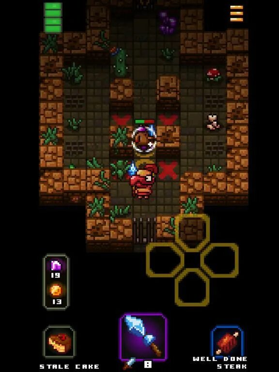 Мод roguelike dungeons