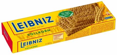 Leibniz печенье