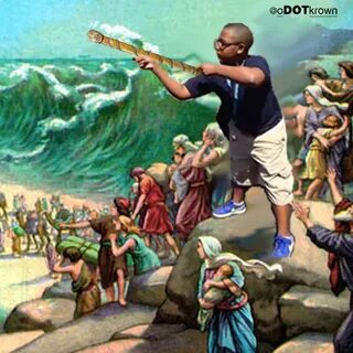 Moses memes