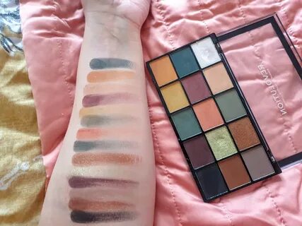 Make up revolution