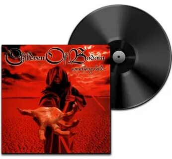 Children of bodom something