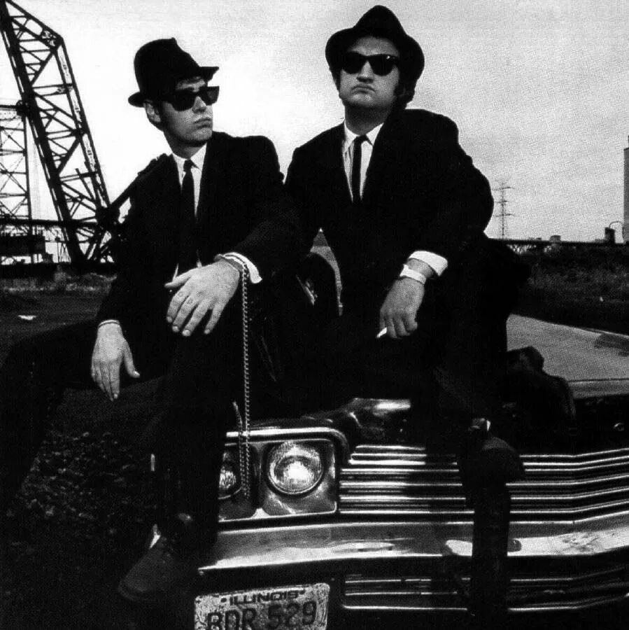 Blues brothers. Дэн Эйкройд братья блюз. Blues brothers 1980.