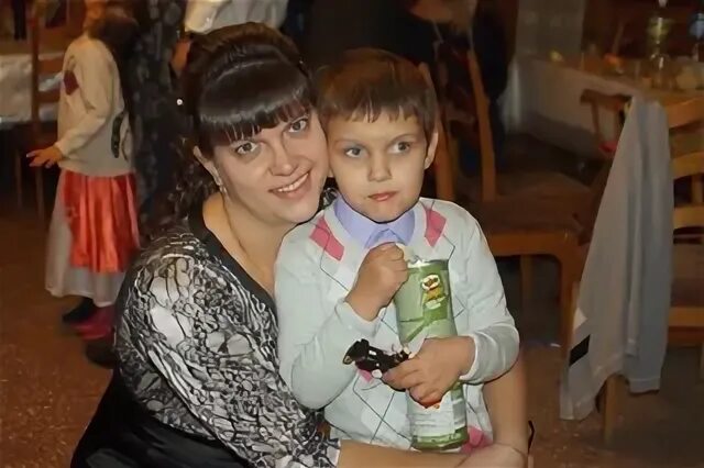 Группа внучка