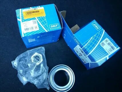 Ступичные skf