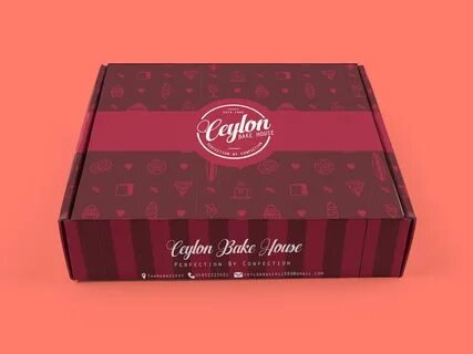 Cake box