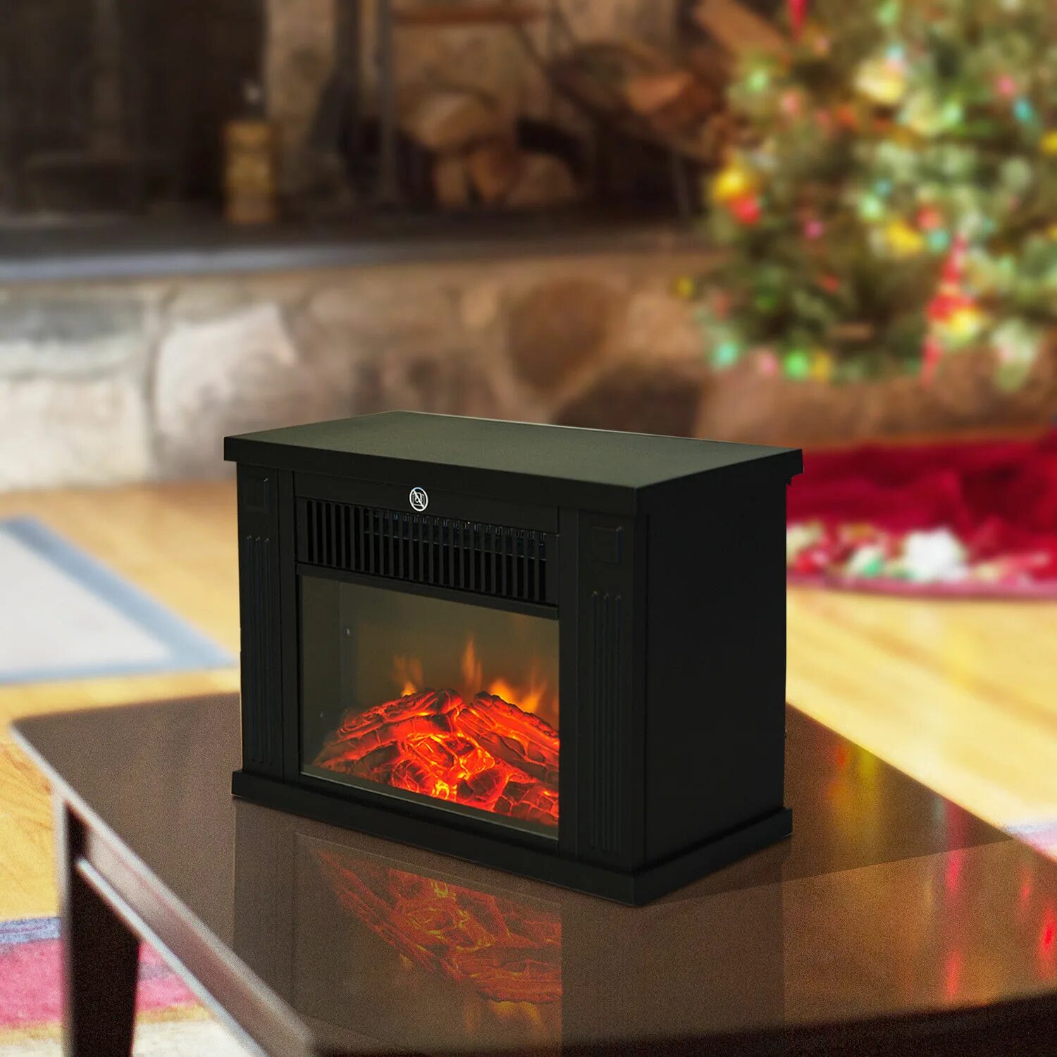 Flame Heater 1000w