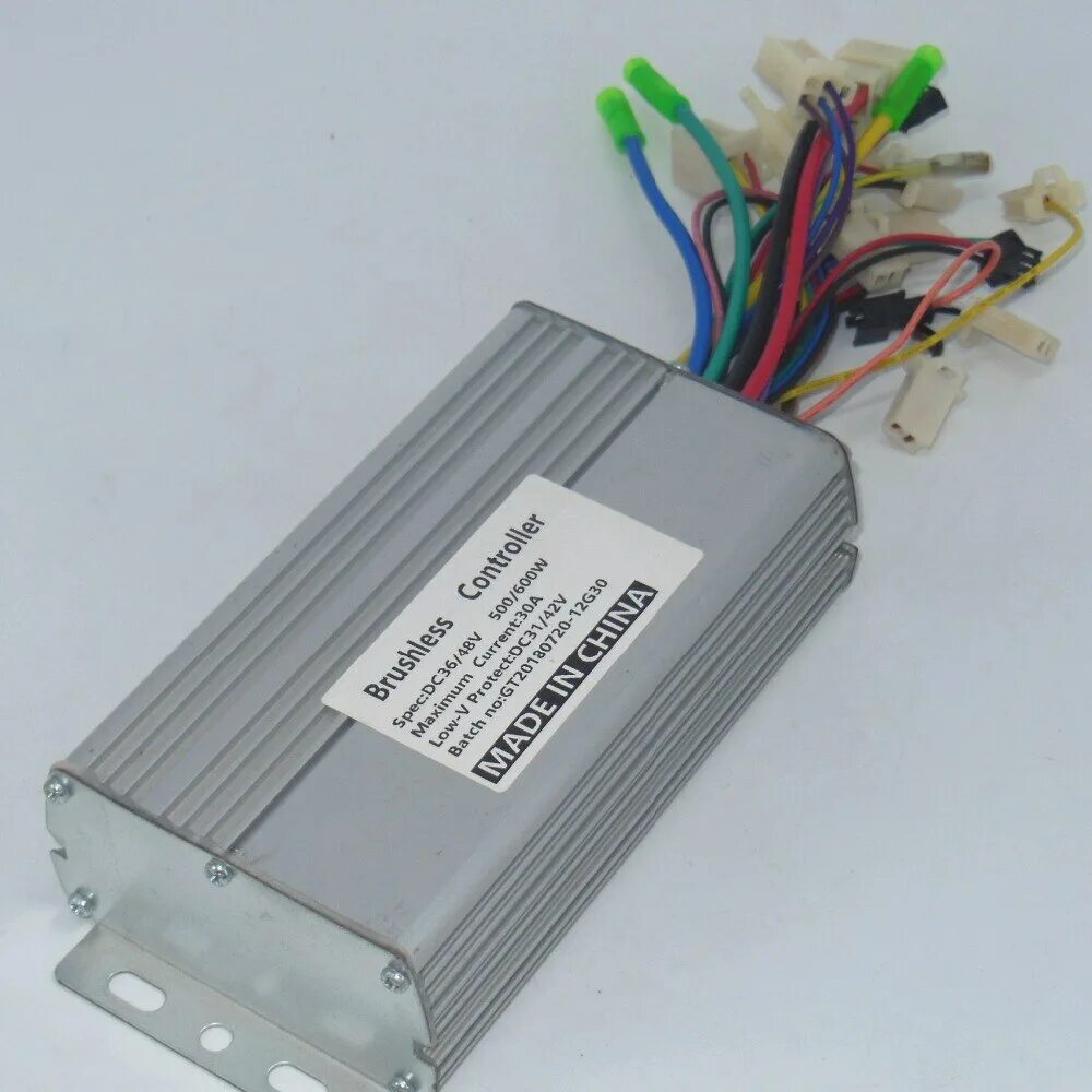 Контроллер bldc мотора. Dc motor controller 3648v 500w. bldc motor 36v. контроллер электромотора bldc 48v. контроллер электросамоката 48v 500w.