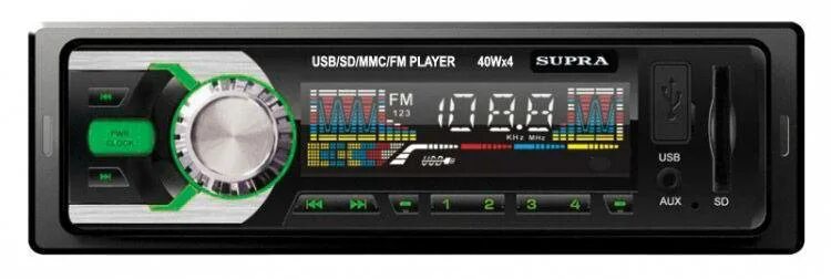 Автомагнитола Supra SFD-40u. Автомагнитола Supra 1din. Магнитола Супра SFD 30u. Player 40