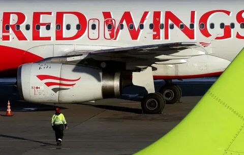 Red wings санкт петербург