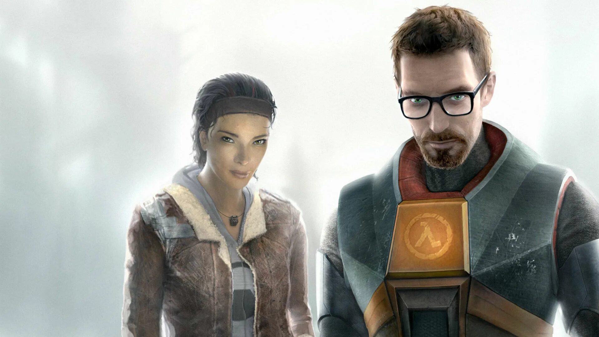 Half of the day is. Half Life 2 Гордон Фримен. Half Life 2 Гордон и Алекс. Гордон Фримен и Аликс. Gordon Freeman Alyx.