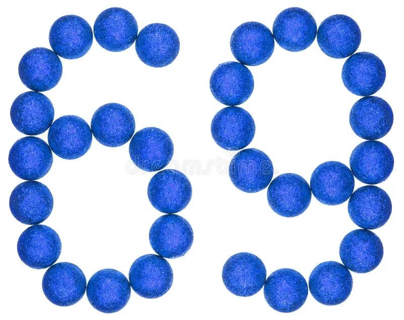 69 шестьдесят девять