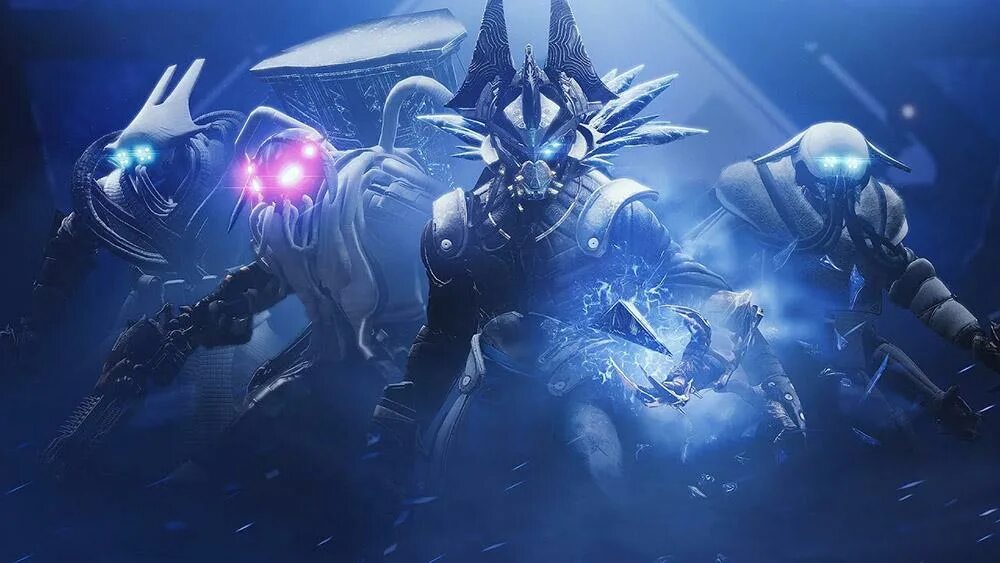 Beyond the light