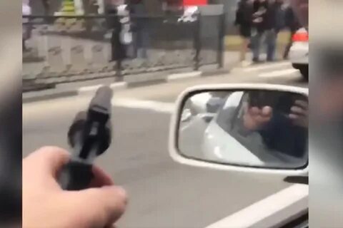 В новороссийске стреляют