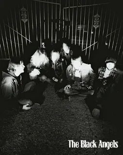 The black angels