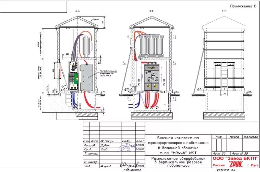 Кабели от трансформаторных подстанций. Трансформаторную подстанцию КТП-630 схема. Комплектная трансформаторная подстанция схема. Кабельный ввод в КТП чертеж. Схема подключения кабеля в КТП.