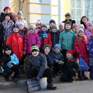 Сайт 395 лицея красносельского