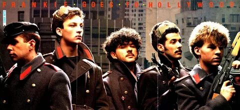 Frankie goes to hollywood