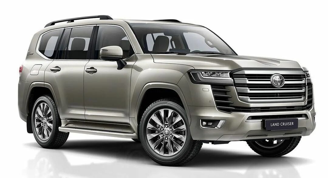 All-New 2022 Toyota Land Cruiser 300 (LC 300 VXR) - Full Visual Review + POV Tes