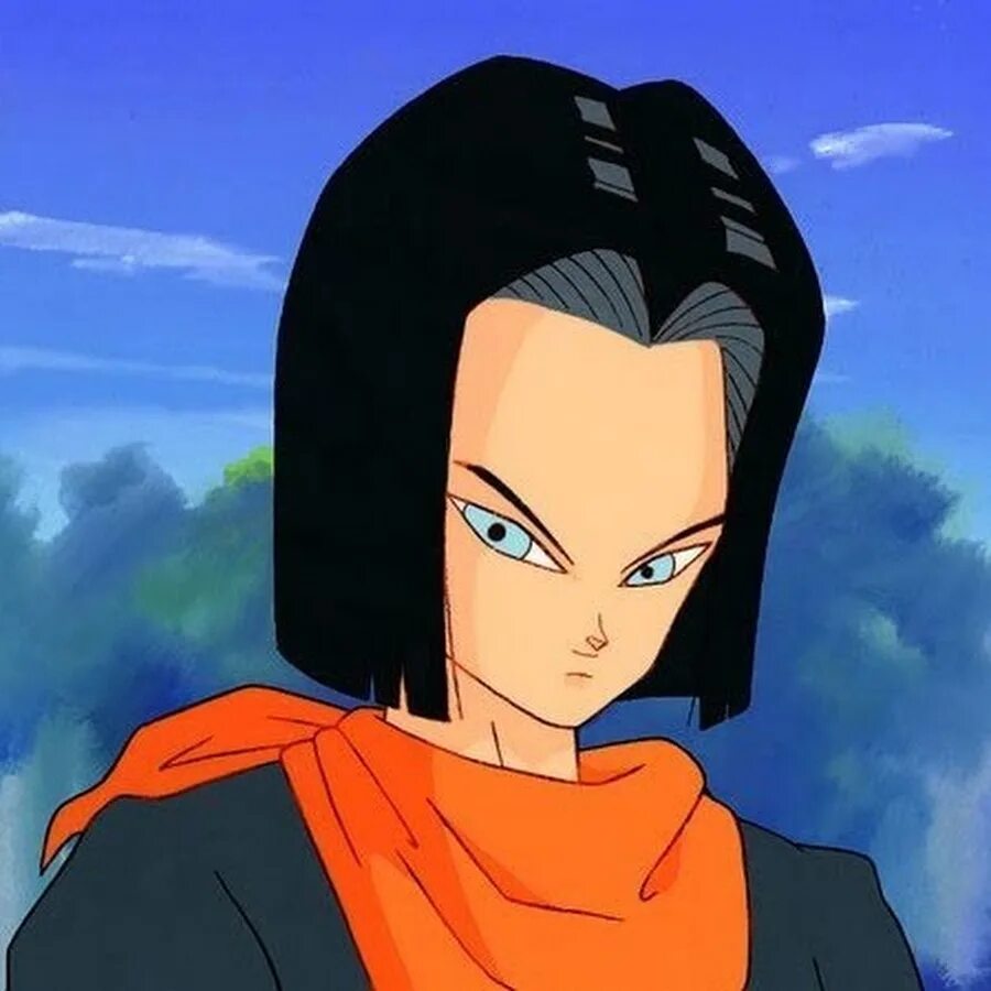 Лоб 17. Android 17 DBZ. Dragon Ball gt Android 17. Dragon Ball z Android 17. Андроид 19.