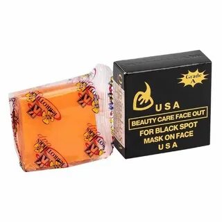 Black soap мыло